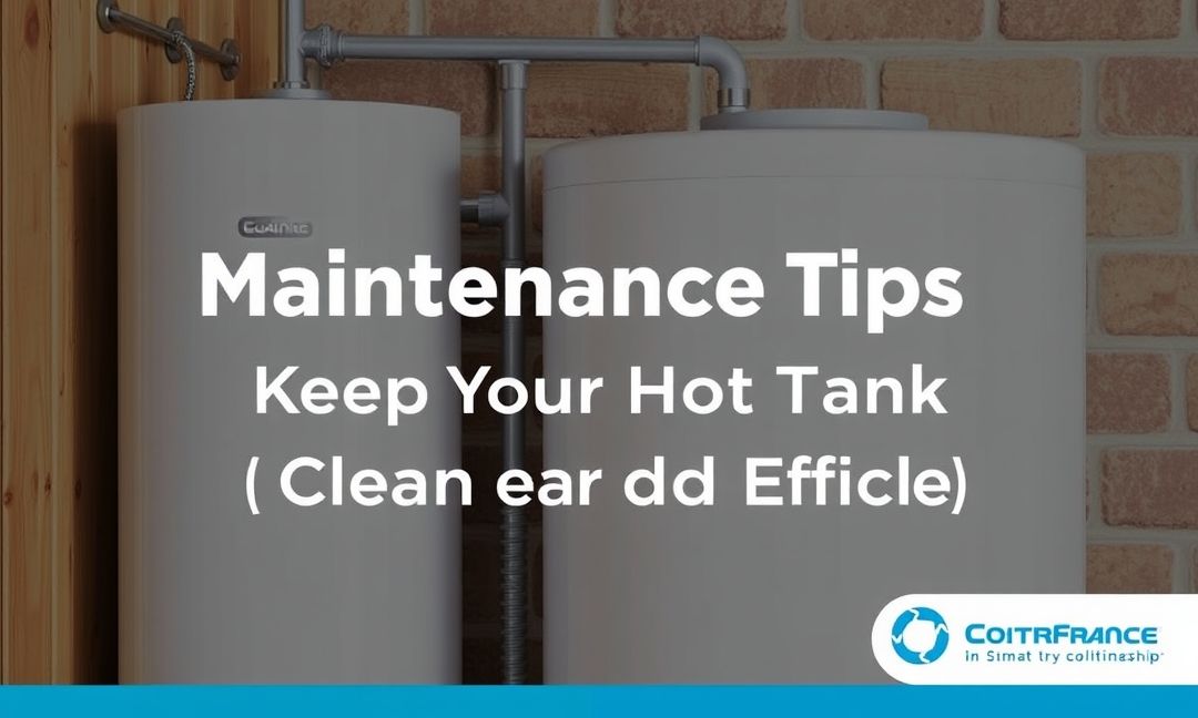 Ultimate Guide Vinegar Cleaning For RV Hot Water Tanks